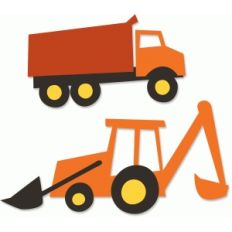 construction vehicles
