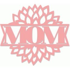 mom flower