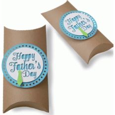 fathers day pillow box