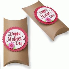 mothers day pillow box