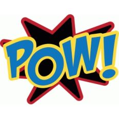 pow