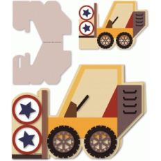 fork lift slider a7card