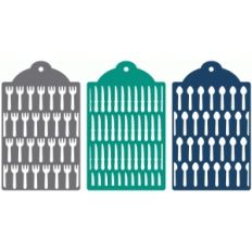 utensil tags