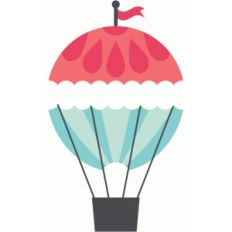 hot air balloon