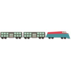 commuter train