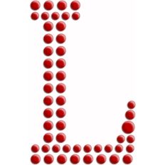 monogram l