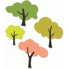 forest of trees
