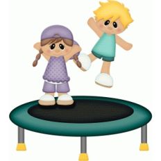 kids jumping on trampoline pnc