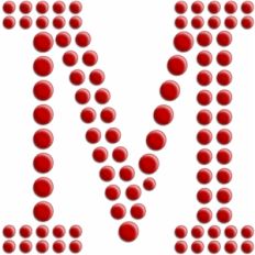 monogram m