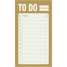 to do list