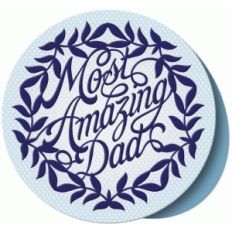 card most amazing dad