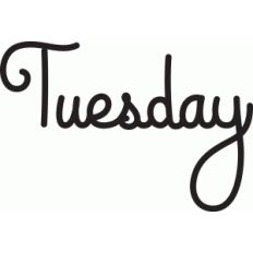 tuesday