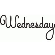wednesday