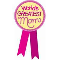 world's greatest mom