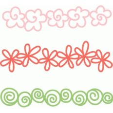 frosting flowers
