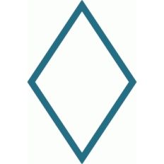 diamond frame
