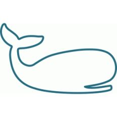 whale frame