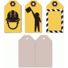 tags 3 large construction theme