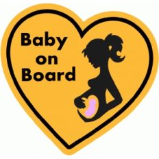 baby on board