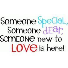 someone special