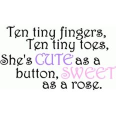 ten fingers..
