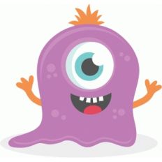 slimy monster