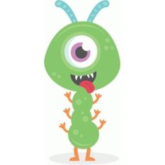 tall monster