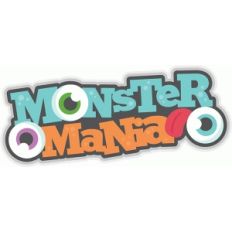 monster mania title