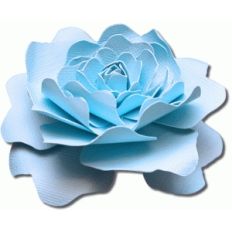 3d flower 7