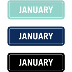 january
