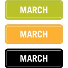 march