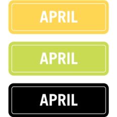 april