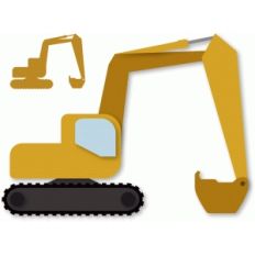backhoe