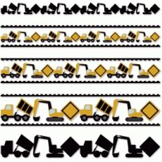 construction border