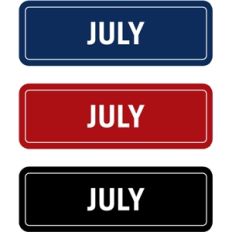 july