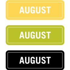 august