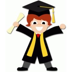 boy graduate