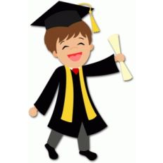 boy graduate