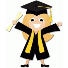 girl graduate