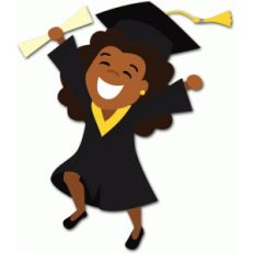 girl graduate