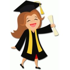 girl graduate