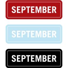 september