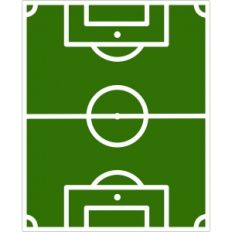 soccer field