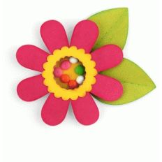 3d shaker embellishment: flower