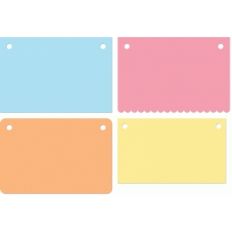 index card book covers