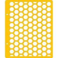 6x8 page - honeycomb