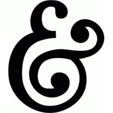 ampersand