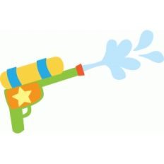 water gun