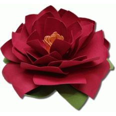 3d flower