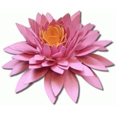 3d flower